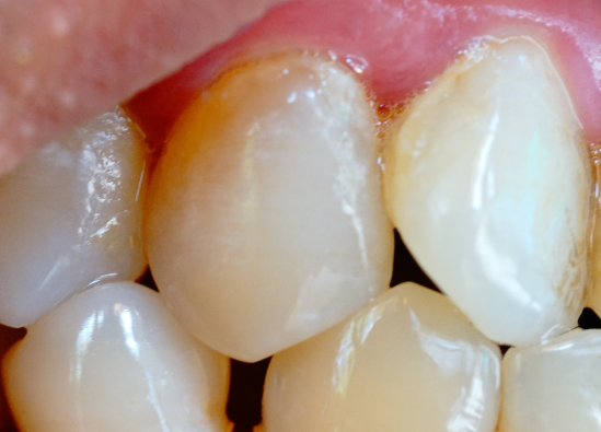 牙齒表面的牙釉質(zhì)掉了還可以修復(fù)嗎？